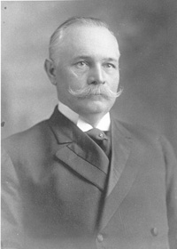 Duncan Fletcher; source: Biographical Directory of the United States Congress