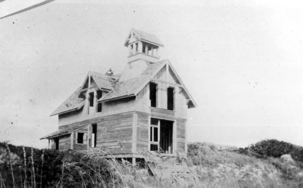 Jupiter Inlet Life-Saving Station, 1890s; source: State Archives of Florida, Florida Memory