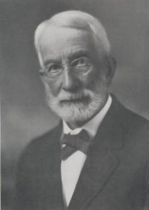 Ralph Middleton Munroe; source: University of Miami Libraries Special Collections
