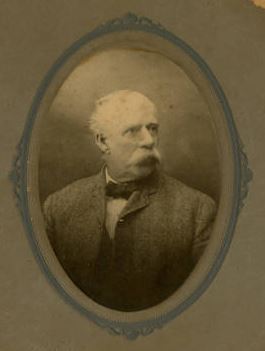 Charles Peacock; source: University of Miami Libraries Special Collections