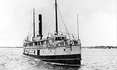 Steamboat Tarpon - Saint Andrews, Florida; source: State Archives of Florida, Florida Memory