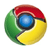 chrome logo