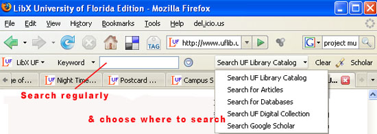 Search Box 