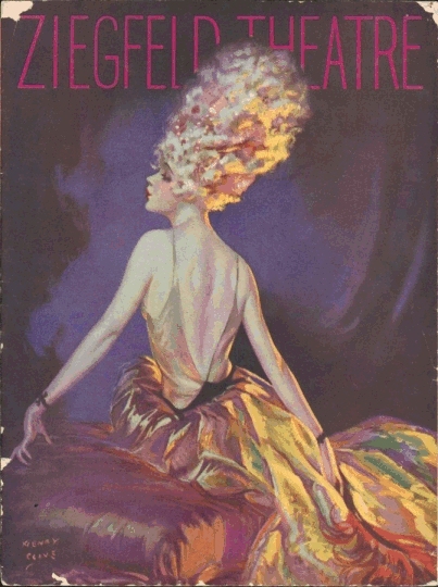 Ziegfield Theatre