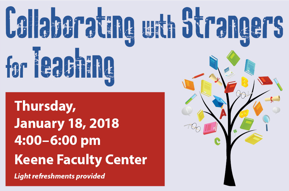 Collaborating with strangers for Teaching