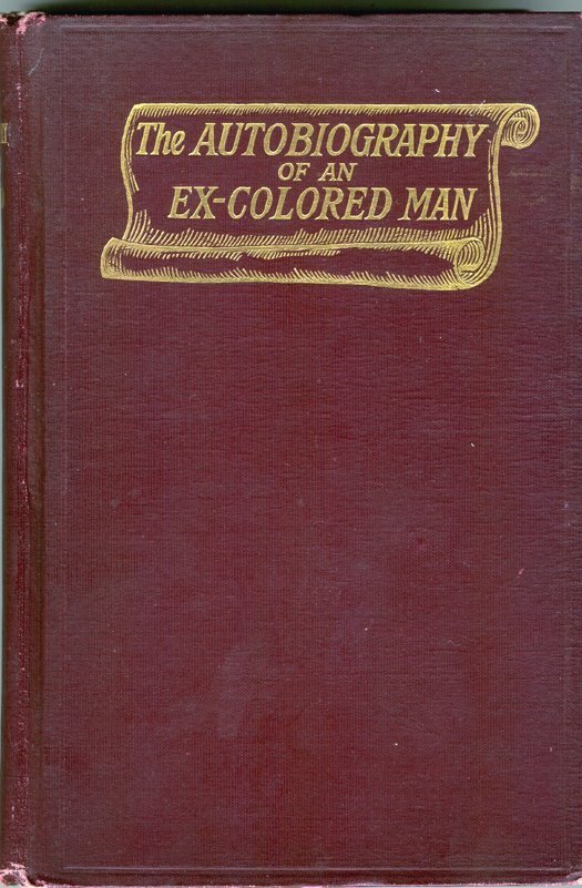 excolored man