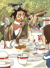 The Afterlife of Alice in Wonderland Exhibition Image