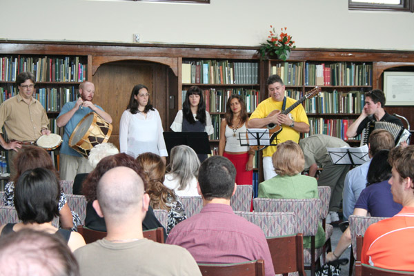 Musical performers