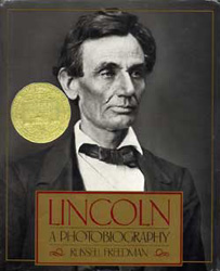 Lincoln a photobiography