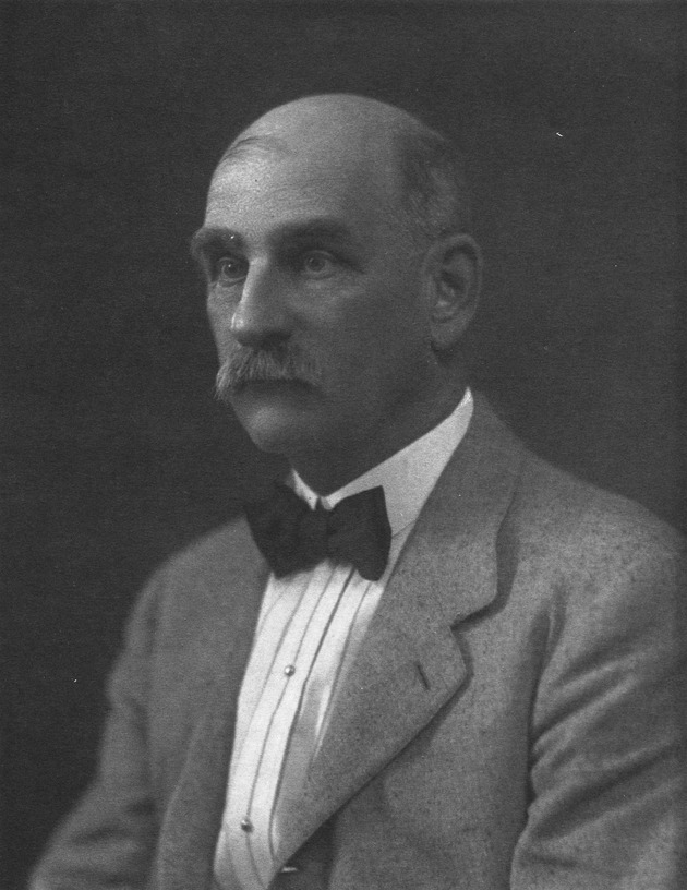 Sydney O. Chase photo; source: UF Digital Collections