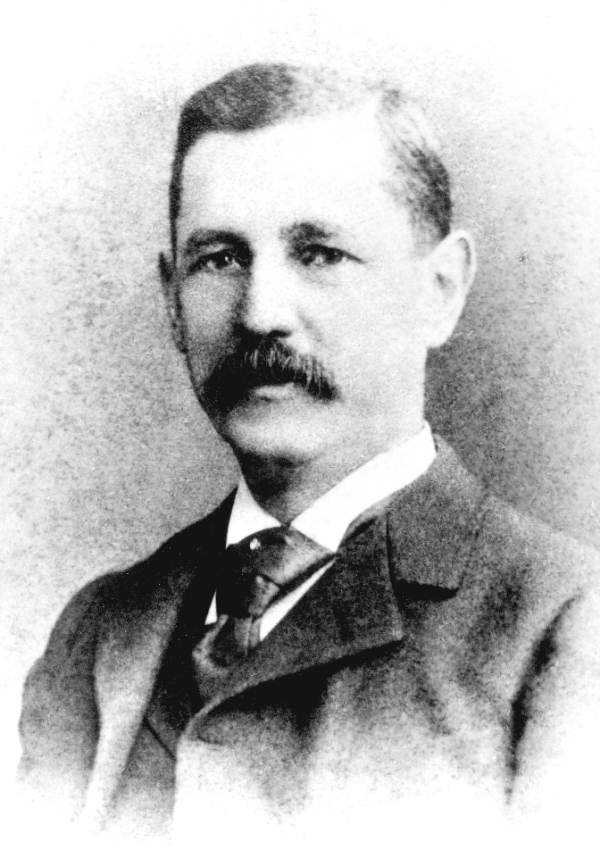 Hamilton Disston; source: State Archives of Florida, Florida Memory