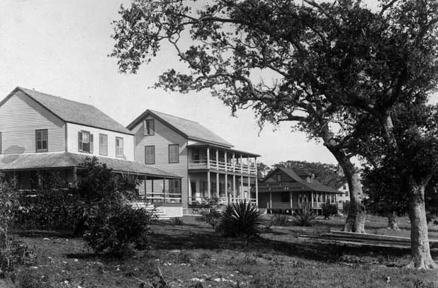 Peacock Inn; source: University of Miami Libraries Special Collections