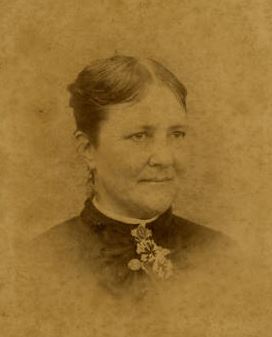 Isabella Peacock; source: University of Miami Libraries Special Collections