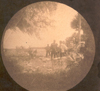 Caption on verso: #10 March 18, 1892, old Indian camp