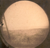 Caption on verso: #21 View from top old lighthouse, Cape Florida, Biscayne Bay