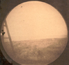 Caption on verso: #31 Cape Fla. Lighthouse, view from top [duplicate of #21]