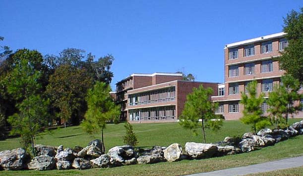 uf hume hall tour