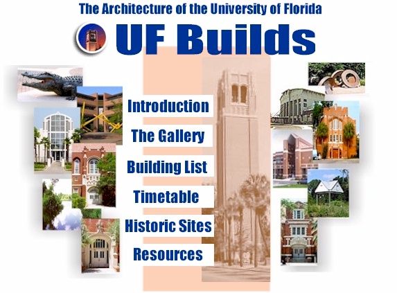 UF Builds: The Architecture of the University of Florida